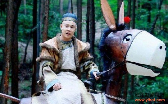 传小沈阳日薪50万 对戏演员挑战Hold住不笑场